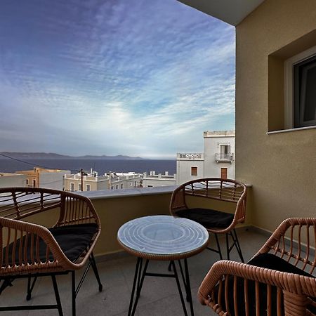 Apartamento Sky Ermoupoli Exterior foto