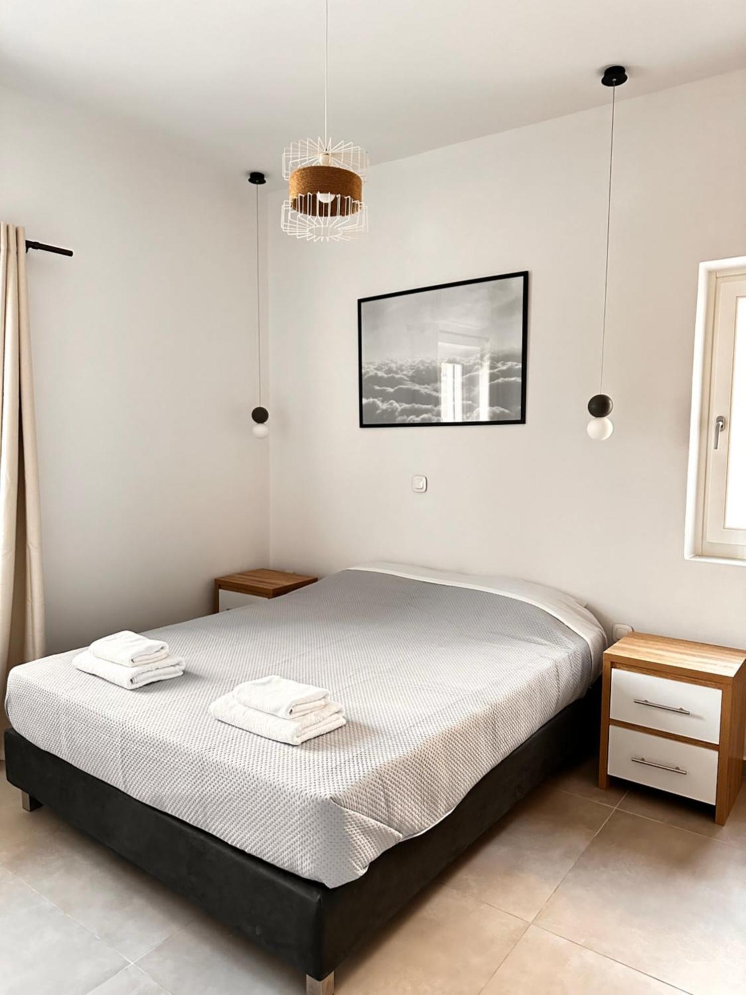 Apartamento Sky Ermoupoli Exterior foto